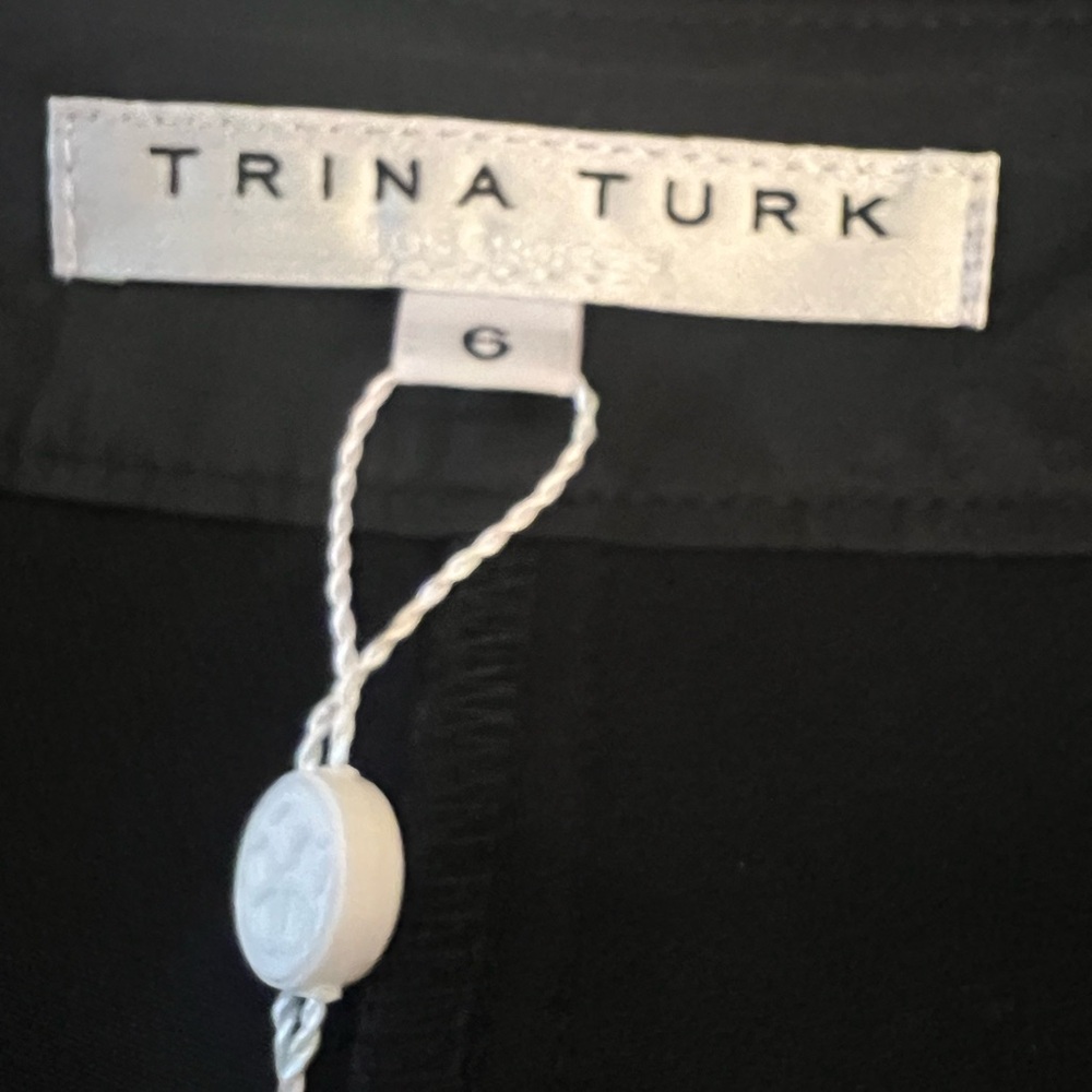 🆕 Trina Turk Meteor Pants - Picture 11 of 15